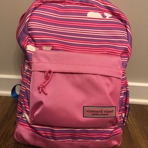 Vineyard Vine Book Bag